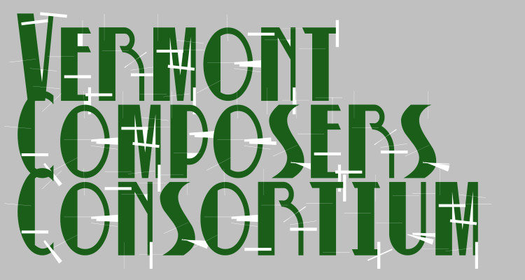 Vermont Composers Consortium Logo